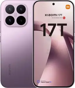 Xiaomi 17T 5G Dual Sim 12/256GB Violet