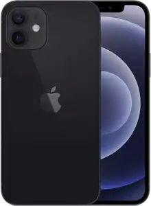 IPHONE 12 BLACK, 6.1