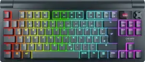 Cherry XTRFY MX 8.3 TKL Wireless (black, DE-Layout, Cherry MX2A Red)