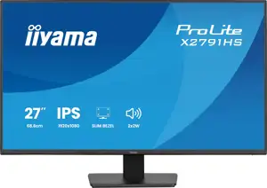 IIYAMA Monitor LED X2791HS-B1 27