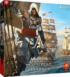 Puzzle Good Loot Gaming - Assassin's Creed Black Flag Resynced 1000 pc(s)