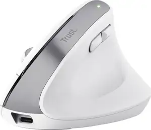 Trust Bayo+ mouse Office Right-hand RF Wireless + Bluetooth Optical 2400 DPI