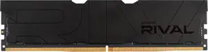 Goodram *DDR4 Rival Deep Black 8GB(1* 8)/3600 CL18 memory module 1 x 8 GB 3600 MT/s 288-pin DIMM