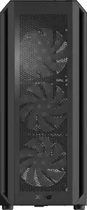 XPG VALOR AIR PLUS MID-TOWER-Case Black