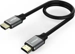 UNITEK C137W HDMI cable 1.5 m HDMI Type A (Standard) Black