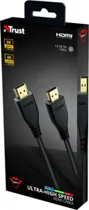 Trust GXT 731 Ruza HDMI cable 1.8 m HDMI Type A (Standard)