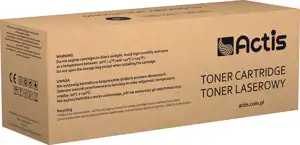 Actis TB-119A Toner cartridge for Brother printers, compatible with Brother TN119; Supreme; 1,500 pages; black