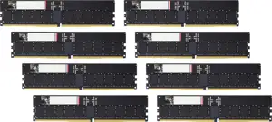 RIMM 384 GB DDR5-6000 (8x 48 GB) Octo-Kit ECC (black, F5-6000R3036G48GE8-G5N, Zeta R5 Neo, Registered, AMD EXPO)