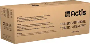 Actis TB-247YA toner (replacement for Brother TN-247Y, TN247Y; Standard; 2300 pages; yellow)
