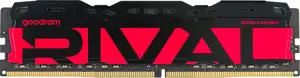 Goodram *DDR4 Rival Radiant 32GB (1*32)/3200 CL16 Red memory module 1 x 32 GB 3200 MT/s 288-pin DIMM