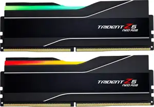 G.Skill Trident Z5 Neo RGB F5-6000J2636H48GX2-TZ5NR memory module 96 GB 2 x 48 GB DDR5 6000 MT/s 288-pin DIMM