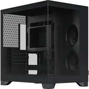 Fractal Design Pop 2 Vision (black, Panoramaglas)