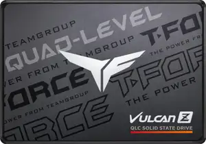 SSD 4TB 2.5'' SATA3 QLC, 7mm, TeamGroup T-FORCE VULCAN Z QLC (T253TY004T0C101)
