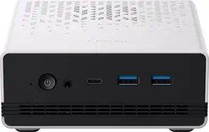 Chuwi UBox-P AMD Ryzen 5 6600H 16 GB DDR5-SDRAM 512 GB SSD Windows 11 Pro Mini PC