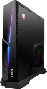 MSI MPG Trident AS AI 2NVM5-074EU Intel Core Ultra 5 225F 16 GB DDR5-SDRAM 1 TB SSD NVIDIA GeForce RTX 5060 Ti Windows 11 Home Desktop PC Black