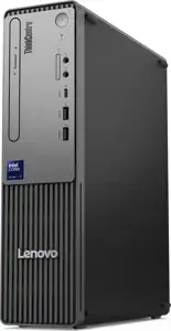 Lenovo ThinkCentre neo 50s Gen 6 Intel Core Ultra 7 265 16 GB DDR5-SDRAM 1 TB SSD Windows 11 Pro SFF PC Black