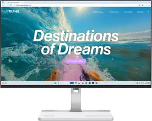 Lenovo L24D-4C computer monitor 60.5 cm (23.8