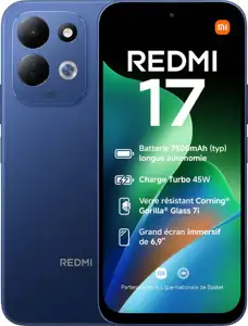 Mobitel Xiaomi Redmi 17 4GB/256GB, Blue
