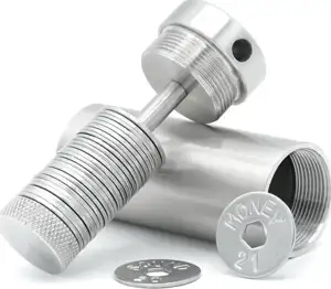 SEEDOR Safe Solo, Seed backup