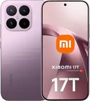 Mobitel Xiaomi 17T 12GB/512GB, Violet