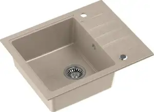 Quadron sudoper PETER 116 riječni pijesak/čelik