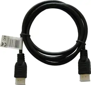 Savio CL-38 HDMI cable 15 m HDMI Type A (Standard) Black