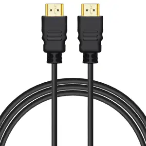 Savio CL-200 HDMI cable 15 m HDMI Type A (Standard) Black