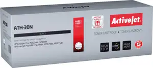 Activejet ATH-30N toner (replacement for HP 30A CF230A; Supreme; 1600 pages; black)