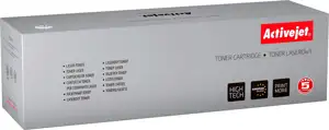 Activejet ATL-66NX toner for Lexmark; Compatible with Lexmark 66S2H00/66S0HA0, Supreme; 28,400 pages; black)