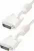 Transmedia Monitor Cable DVI 24p, 10m, TRN-C58-10DFL