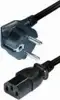 Transmedia N-5WL, AC Schuko Naponski kabel 1,8m