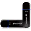 USB stick 8GB Transcend JetFlash 600, crni