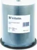 CD-R Verbatim 700MB 52× 100 spindle White Thermal Printable