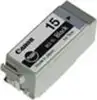Tinta Canon BCI-15BK, Black, 2 pak