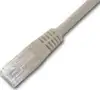Patch kabel U/UTP Cat.6, sivi, 30 m