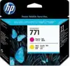 HP 771 Magenta/Yellow Designjet Printhead