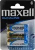 Baterija Maxell alkalna LR-14/C, 2 kom