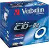 CD-R Verbatim, Kapacitet 700MB, 10 komada, brzina 52x
