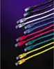 Patch kabel Cat 6 UTP 1.0m žuti (24AWG) High Quality