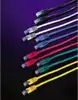 Patch kabel Cat 6 UTP 5.0m crveni (24AWG) High Quality