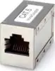 STP RJ-45 Coupler Cat.6