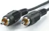 Chinch kabel, 1x chinch M / M, 5 m