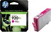 Tinta HP CD973AE (no. 920XL), Magenta