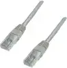 Patch kabel U/UTP Cat.6, sivi, 20 m