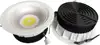 LED EcoVision downlight, 20W, 4000K-neutralna bijela, ugradbeni
