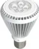 LED EcoVision žarulja PAR22HP E27, 7W, 4000-4500K - neutralna bijela, bijela