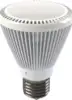 LED EcoVision žarulja PAR22 E27, 8W, 4000-4500K - neutralna bijela, bijela