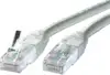 Kabel mrežni Cat 6 UTP 10m sivi (24AWG)