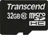 Transcend 32GB microSDHC Class 10 Flash Card without adapter