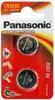 Baterija Panasonic CR2032EL/2B, 2 kom